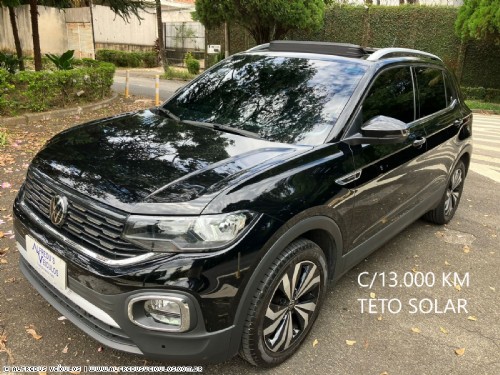 Volkswagen T CROSS HIGHLINE 2023/2024